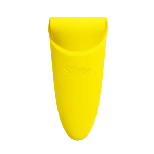 سیلیکون کیس نگهدارنده تیغ زرد
