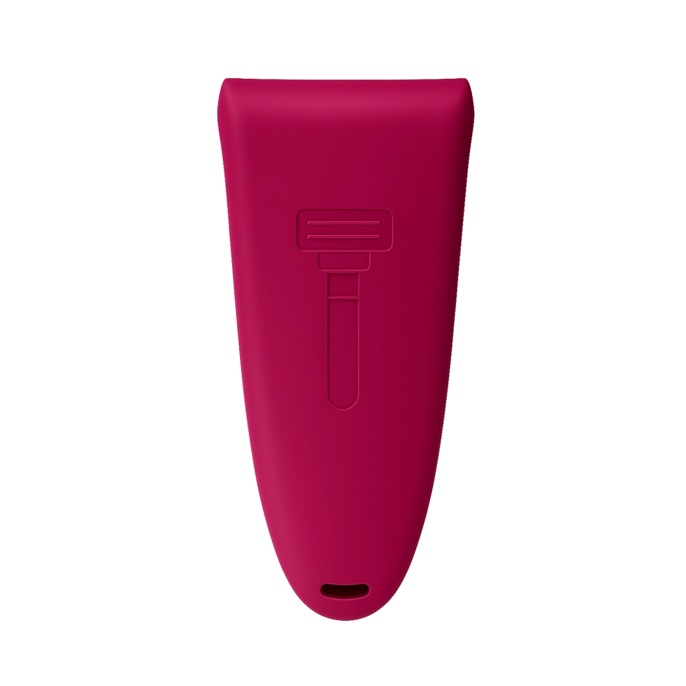 سیلیکون کیس نگهدارنده تیغ سرخابی - Image 2