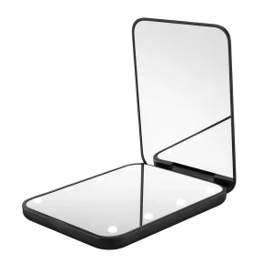 آینه‌ی جیبی LED دار